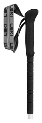 Leki Skytera Carbon Lite Hiking Poles, White/Black/Orange, 100–135 cm