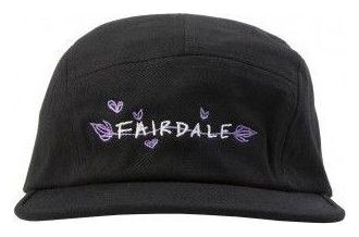 Casquette Fairdale X Nora Camper Limited Edition Noir - Couleur - Noir