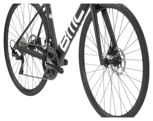 BMC Teammachine SLR Seven Road Bike Shimano 105 11S 700 mm Black 2023
