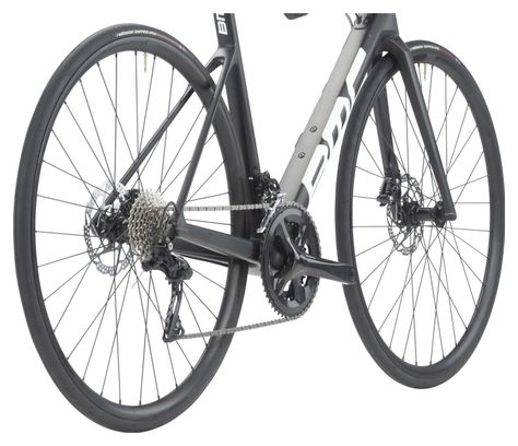 Vélo de Route BMC Teammachine SLR Seven Shimano 105 11V 700 mm Noir 2023