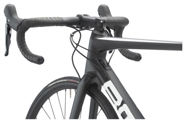 Vélo de Route BMC Teammachine SLR Seven Shimano 105 11V 700 mm Noir 2023