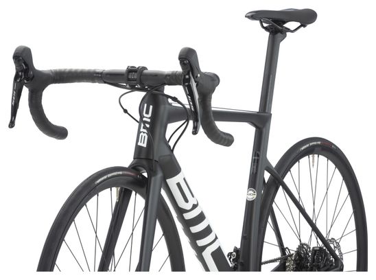 BMC Teammachine SLR Seven Road Bike Shimano 105 11S 700 mm Black