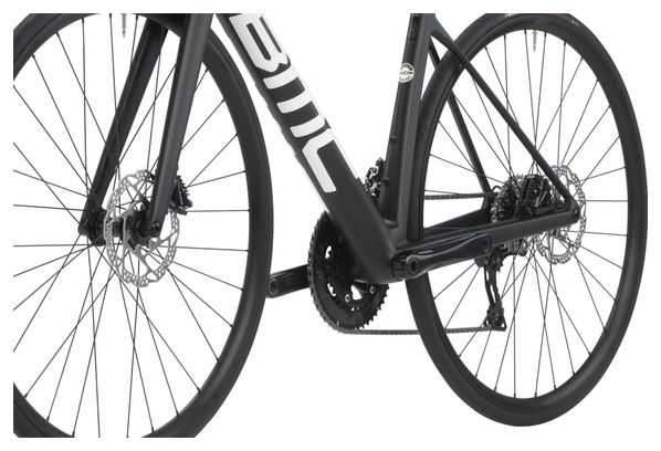 BMC Teammachine SLR Seven Road Bike Shimano 105 11S 700 mm Black