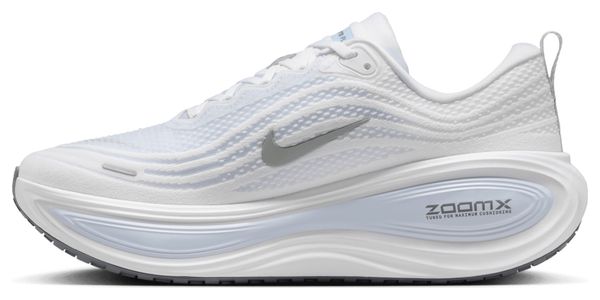 Nike Vomero Plus hardloopschoenen wit/blauw voor heren