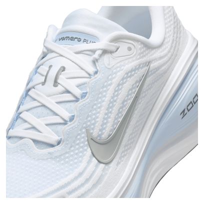 Nike Vomero Plus hardloopschoenen wit/blauw voor heren
