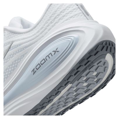 Nike Vomero Plus hardloopschoenen wit/blauw voor heren