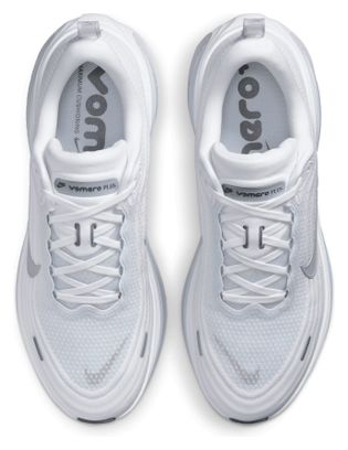 Nike Vomero Plus hardloopschoenen wit/blauw voor heren