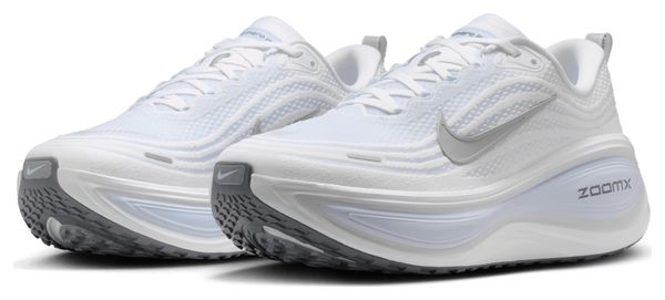 Nike Vomero Plus hardloopschoenen wit/blauw voor heren
