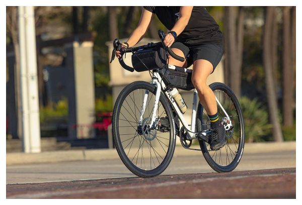 Vélo de Fitness Surly Preamble MicroShift 8V 700mm Blanc 2023