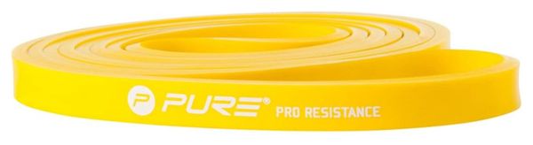 Pure2Improve Bande de résistance Pro  Light  jaune