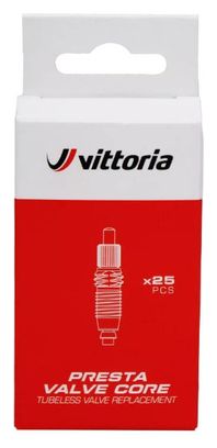 Guscio valvola Vittoria Presta (25 unità)