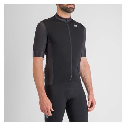 Maillot Manches Courtes Sportful SRK Noir