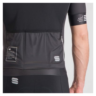 Maillot Manches Courtes Sportful SRK Noir