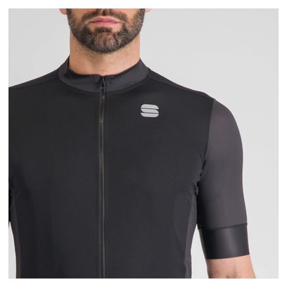 Maillot Manches Courtes Sportful SRK Noir