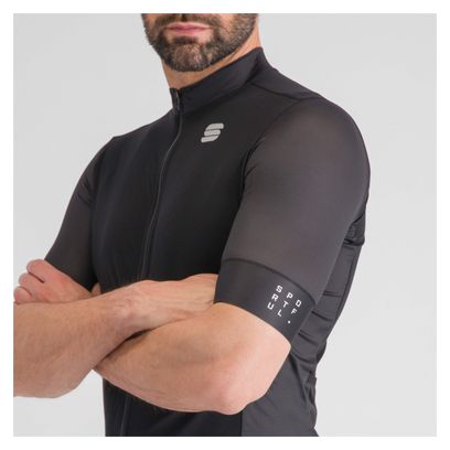 Maillot Manches Courtes Sportful SRK Noir