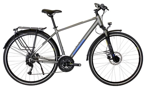 Winora Domingo 27 Sport Trekking Bike Shimano Alivio 9S 700 mm