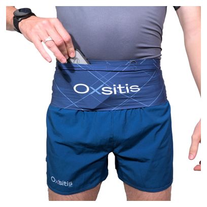 Cintura Oxsitis Slimbelt Gravity Blu