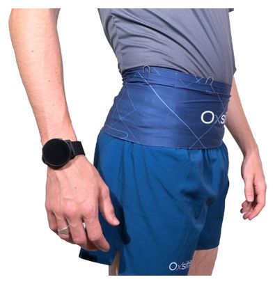 Cintura Oxsitis Slimbelt Gravity Blu