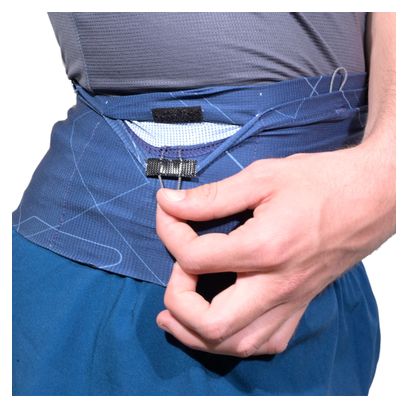 Cintura Oxsitis Slimbelt Gravity Blu