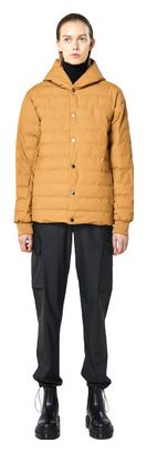 Giacca cachi Rains Trekker Hood