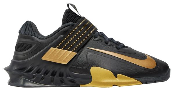 Nike Savaleos Training Shoes Black/Gold Unisex