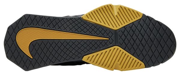 Chaussures Training Nike Savaleos Noir/Or Unisexe