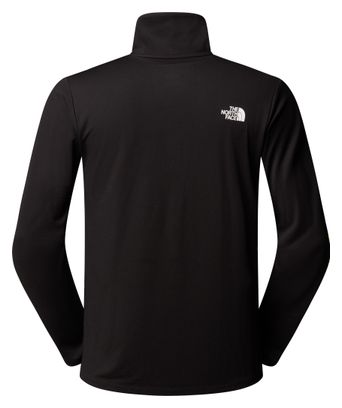 The North Face 24/7 1/4 Zip <p>Langarmshirt</p>Schwarz