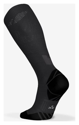 Kiprun Run 900 Compression Socks, Black
