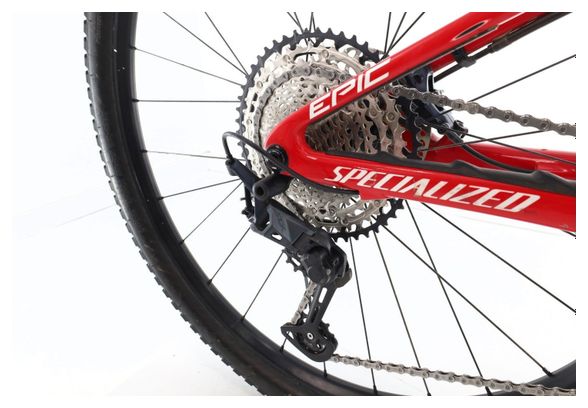 Produit reconditionné · Specialized Epic FSR Carbone / Vélo VTT / Specialized | Bon état