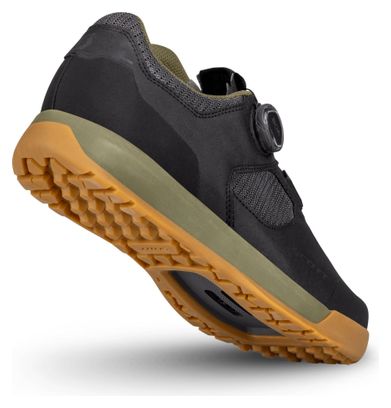 Scott Shr-alp Evo Boa MTB Shoes Black/Green Men's