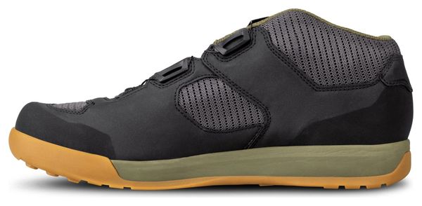 Scott Shr-alp Evo Boa MTB Shoes Black/Green Men's