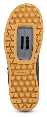 Scott Shr-alp Evo Boa MTB Shoes Black/Green Men's