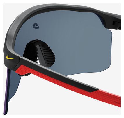 Occhiali Nike Expedition Shield Mirror Rossi 