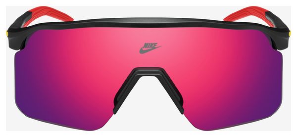 Occhiali Nike Expedition Shield Mirror Rossi 