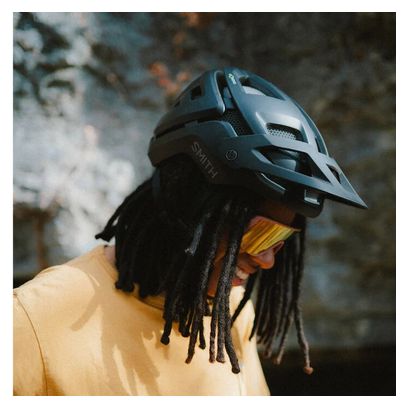 Casco MTB Smith ForeFront 3 Mips Negro