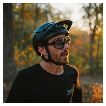 Casco MTB Smith ForeFront 3 Mips Negro