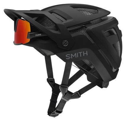 Casque VTT Smith ForeFront Mips Noir