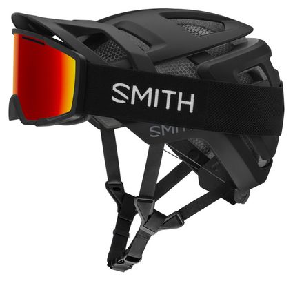 Casco MTB Smith ForeFront 3 Mips Negro