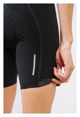 Damesmaillot Wilma Wild V2 Menstruatiebroek Zwart