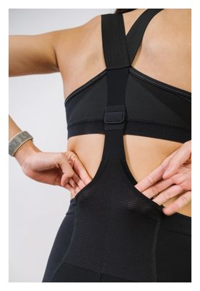 Damesmaillot Wilma Wild V2 Menstruatiebroek Zwart