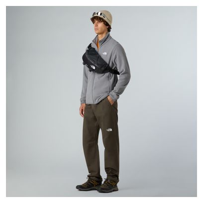 The North Face Glacier Fleece Jas Grijs Man