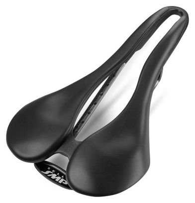 SMP Zadel Evo 20C Rail Carbon Zwart 
