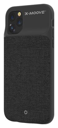 Coque batterie de secours