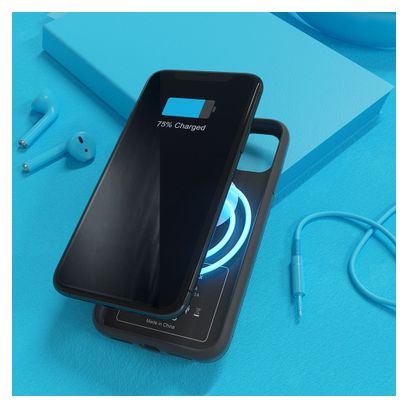 Coque batterie de secours