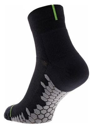 Inov-8 3 Season Outdoor Socks Black Gray Unisex