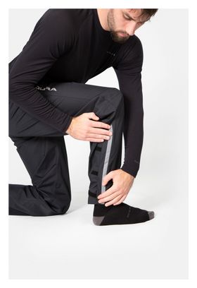 Pantalon Endura Hummvee Transit imperméable Noir 