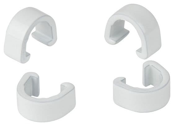 Insight Frame Cable Clips White x4