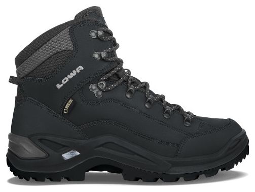 Scarpa da trekking Lowa Renegade GTX nera da uomo