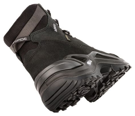 Lowa Renegade GTX Black Hiking Shoe for Men