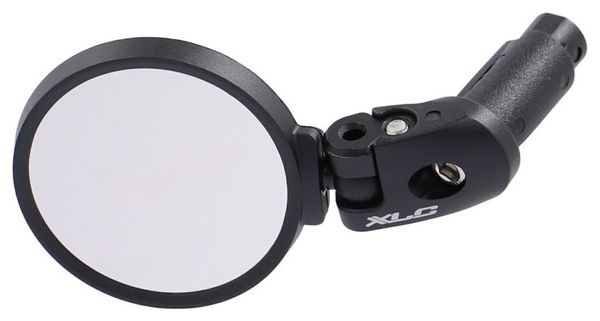 XLC MR-K17 Specchio a montaggio interno 62 mm nero
